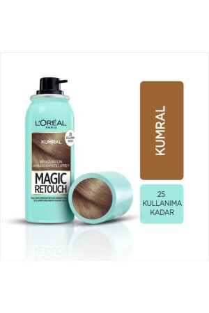 MNZ-L'oréal باريس سحرية ريتوش الجذور البيضاء رذاذ - L'oreal Paris