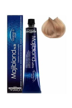MNZ-L'oréal محترف Majiblond 901 S خفيفة جدا شقراء رمادية لون شعر 3474630139046 - L'oreal Professionnel