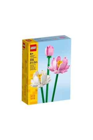 أزهار الـ MNZ-Lotus 40647 - Lego