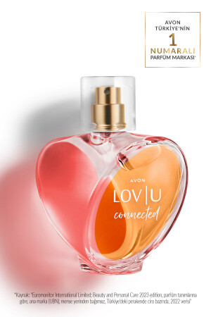 (MNZ-Lov U) عطر نسائية متصلة (Edp 50 مل) - Avon