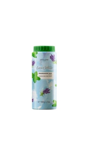 MNZ-Love Nature تبريد الجسم السعادة مسحوق - Oriflame