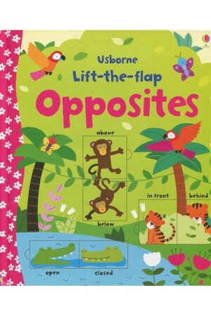 MNZ-Ltf العكس - Usborne