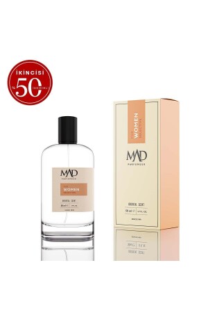 MNZ-Mad W213 50 مل للكرمات النسائية - Mad Parfüm