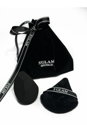 عكاسة MNZ-MAKEUP ومتوسط عكاسة قوة - S'glam