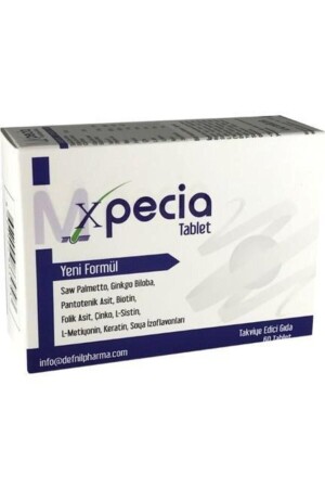 MNZ-Male 60 حبوب منع الحمل - Xpecia