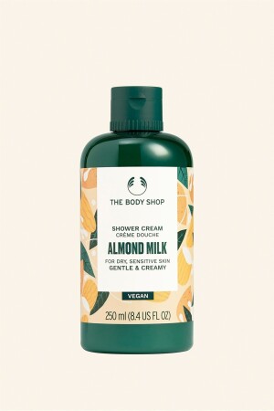 جيل حمام من قِبل MNZ-Mandal Milk Creamy D-97556 - THE BODY SHOP