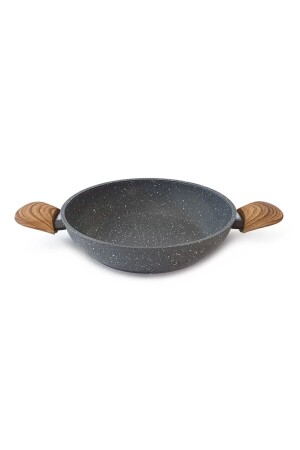 MNZ-Marble Natura Granite Fried Egg Pan 22 سم 8682798400020 - Leydi
