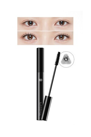 ماسكار MNZ-Mascara مع تأثير رموش كاذب الذي يوفر 3 طبقات من حجم MISSHA 3D Mascara - Missha