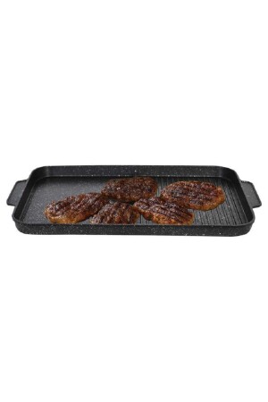 MNZ-Masterchef فرن الوقود العلوي للشواء البورات المعدنية الانسداد 30x45cm masterchef0001 - BOLAVM