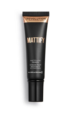 قاعدة مكياج MNZ-Matte & Fix - Revolution