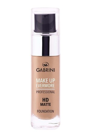 مؤسسة MNZ-Matte المهنية مؤسسة Hd Matte 2 رقم - Gabrini