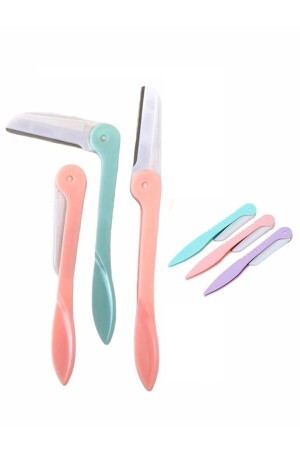 مقص الاحواض MNZ-Mazure 3 Pack مقص الوجه مقص الاحواض القذف المقص الاحواض القذف المقص الاحواض القذف المقص - Elisa Rose