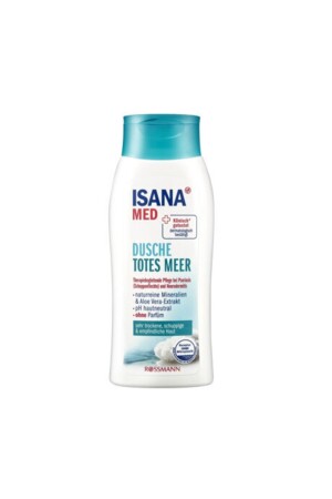 غيل المياه الميتة من MNZ-Med 250 مل SR20080255 - ISANA