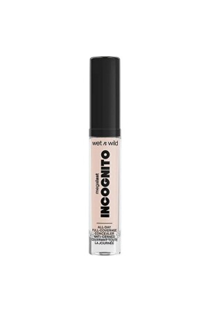MNZ-Mega Last Incognito All-Day Full Coverage مخفف المواد المسالة تحت مخفف العين TRNDOZR - Wet N Wild