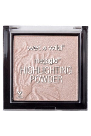 MNZ-Megaglo مسحوق إضاءة E319b إضاءة الزهور - Wet N Wild