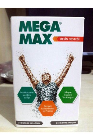 MNZ-Megamax 240gr - Lokman Aktar