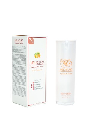 MNZ-Melacure® ليبوسومال سي سيروم 30ml 8683249452049 - Dermabien