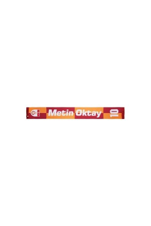 MNZ-Metin Oktay شال Scarf U88079 - Galatasaray