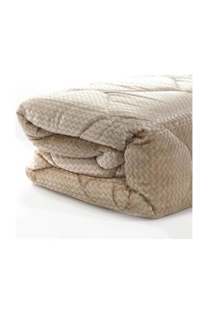 MNZ-Micro Quilt زيغزاج بيج 8696734073186 - Merinos