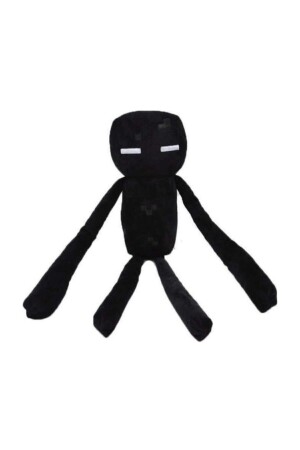 MNZ-Minecraft 26 سم بلوش أسود إندرمين enderman26 سم - Minecraft