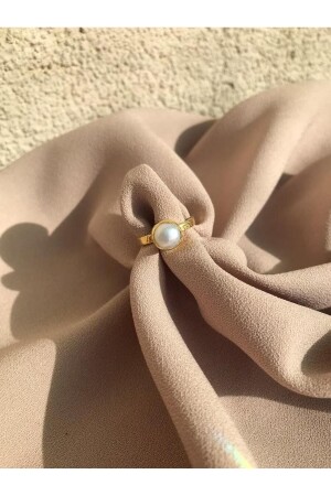 خاتم منجم MNZ-Mini - خاتم منجم طبيعي للنساء - خاتم منجم ذهب - Miraclelivesgiftshop