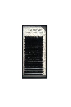 MNZ-Mix Silk Lash 0-10c - Nagaraku