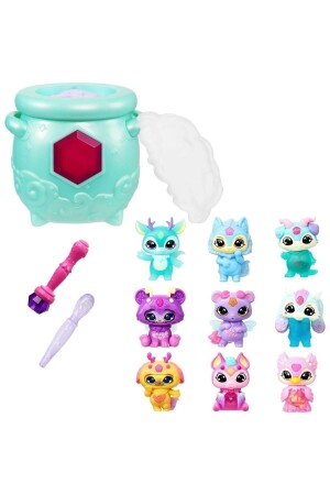 MNZ-Mixlings S2 Pack مزدوج - 14695 - Magic Mixies
