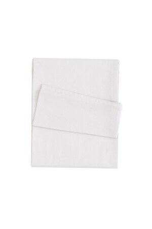MNZ-Mix&match القطن ساتيين الملك الحجم الصفحة المثبتة Ecru - Linens