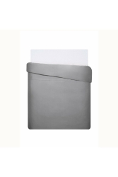 MNZ-Mix&match القطن ساتين مزدوج غطاء غطاء Mink 60222829 - Linens