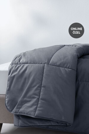 MNZ-Mix&match Penny Double Duvet - أنتراتيت - Yataş