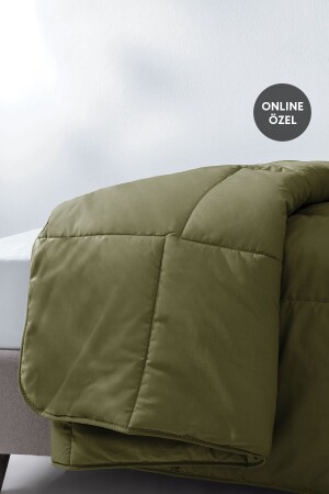 MNZ-Mix&match Penny Double Duvet - خضراء - Yataş