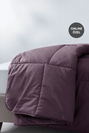 MNZ-Mix&match Penny Double Quilt - البلم YTSGRPIST-1544016 - Yataş