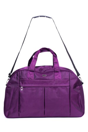 كيس سفر من نوع MNZ-Moda 8055 بنفش بحجم كبير - Moda Çanta