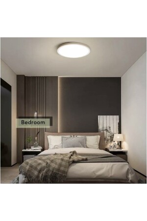 MNZ-Modern Ceiling Plafonier Led Chandelier Panel Light 6500k Cold White vies17 - Viesteknoloji