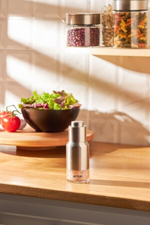 MNZ-Modern Manual Spice Mill 600. 15. 01. 2680 - Emsan