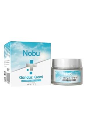 كريم يومي من الميلاد (MNZ-Moisturizing & Sunscreen) (30 Spf) - 50ml TYC00720298635 - NOBU