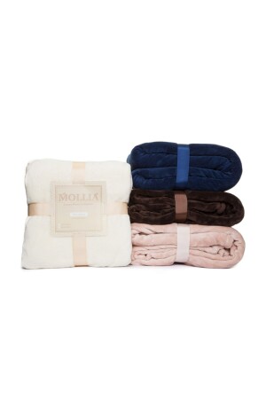 MNZ-Mollıa كوبان مزدوج Ecru MU003004 - Mollia