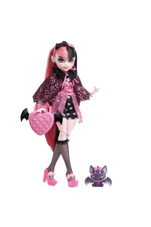 (MNZ-Monster) الدمية الرئيسية (دراكولورا Hhk51 - Monster High