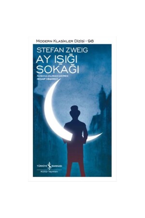 شارع MNZ-Moonlight - ستيفان زويغ - Türkiye İş Bankası Kültür Yayınları