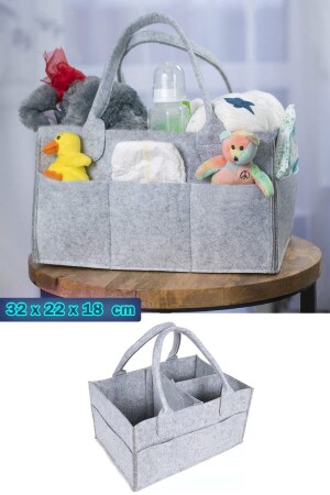(MNZ-Mother Baby Care Bag) حفاضات الأطفال ومساحات الرطبة منظمة حفاضات تغيير المنظمة - Helen's Home
