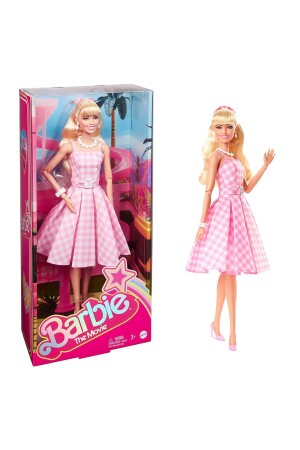 (MNZ-Movie) طفل في ثوب وردي (Hpj96 U378320) - Barbie