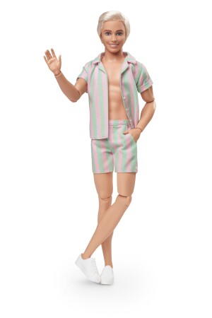 (MNZ-Movie) (Ken Doll Hpj97 HPJ97 - Barbie