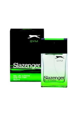 MNZ-Mr Edt Gym 50 مل (خضراء) - Slazenger