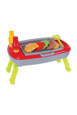MNZ-Mr.Chef شواء و شواء مجموعة ENF-34129 - ENFAL OYUNCAK