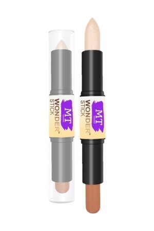 MNZ-Mt مضاعفة نهاية عصا غطاء 03 - Makeuptime