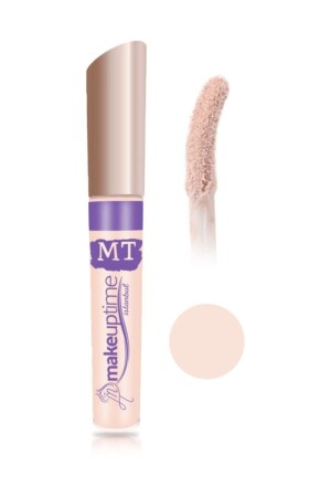 MNZ-Mt تحت العين مخفف السائل متوسط النغمة 10 مل - Makeuptime