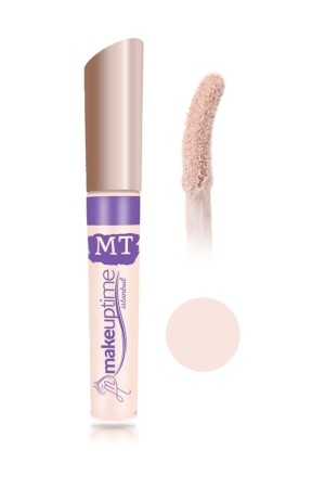 MNZ-Mt تحت العين مخفف السوائل نغمة ضوئية 101 10 ملي - Makeuptime