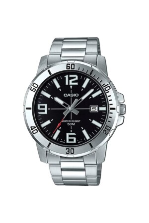 MNZ-Mtp-vd01d-1bvudf ساعة معصم الرجال Casio VD01D-1BVUDF - Casio