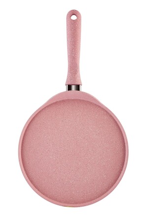 MNZ-Mutfaksever Bio Granite Crepe Pan 26 سم وردي - Karaca