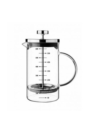 MNZ-My Bottle 3 in 1 بوروسيليكات فرنسية الطباعة 600 مل ZKD8690000005 - Cambu